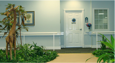 Assistance Living Apartments