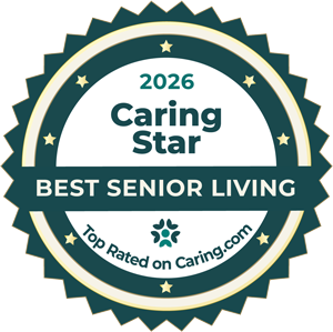 2026 Caring Star - Best Senior Living