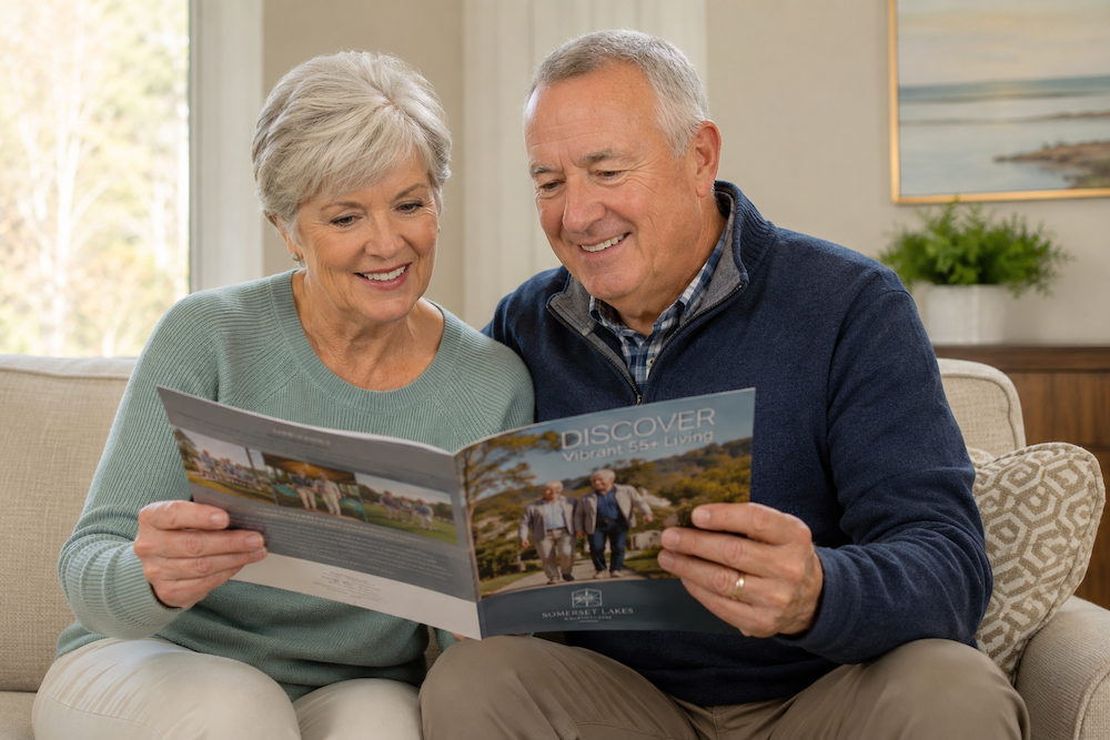 5 Reasons Why Downsizing to a Retirement Community Makes Sense