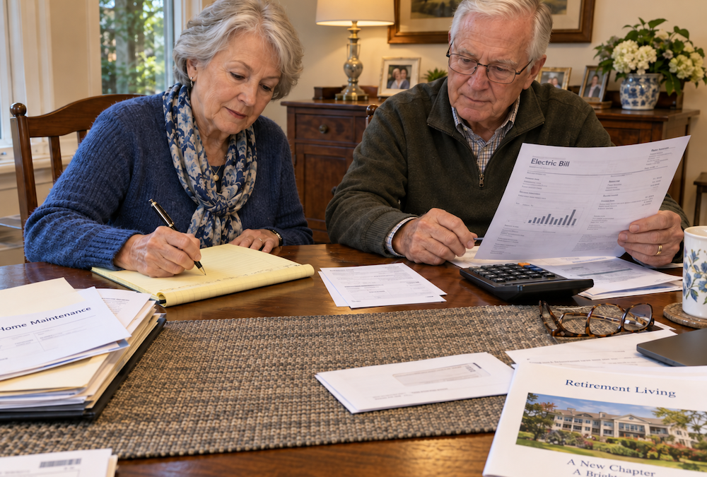Comparing the Cost of Moving to a Retirement Community vs. Staying in Your Home